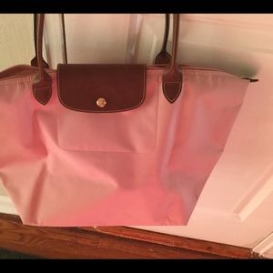 Long champ weekend tote